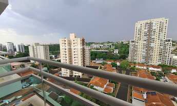 Imagem 5: Luxuoso apartamento à venda no Jardim Botânico, Ribeirão Preto-SP: 1 quarto, 1 suíte, 2 sa