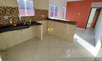 Imagem 6: Linda casa modelo para construção com 1 quarto e quintal em Unamar - Cabo Frio - RJ