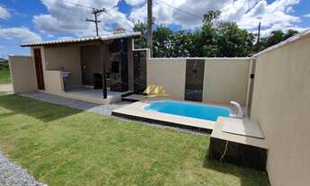 Imagem 3: Linda casa pronta para morar com 2 quartos, piscina e área gourmet em Unamar - Cabo Frio
