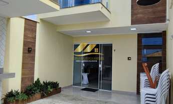 Imagem 1: Duplex à beira-mar modelo para construção com 2 Quartos e Área Gourmet em Unamar - Cabo Fr