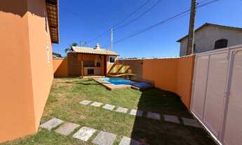 Imagem 4: Linda casa com 2 quartos, piscina e área gourmet em Unamar - Cabo Frio - RJ