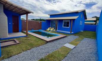 Imagem: Excelente casa com 2 quartos, área gourmet