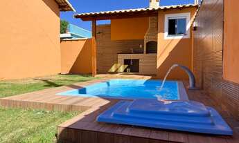 Imagem 6: Linda casa com 2 quartos, piscina e área gourmet em Unamar - Cabo Frio - RJ