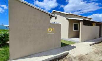 Imagem: Linda casa pronta para morar com 2 quartos