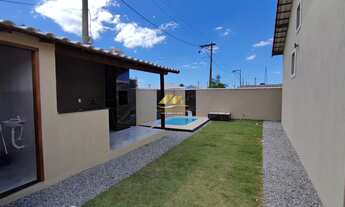 Imagem 4: Linda casa pronta para morar com 2 quartos, piscina e área gourmet em Unamar - Cabo Frio