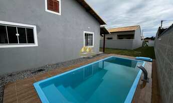 Imagem 4: Linda casa pronta com 2 quartos, piscina e área gourmet em Unamar, Tamoios - Cabo Frio - R