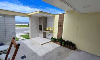Imagem 7: Duplex à beira-mar modelo para construção com 2 Quartos e Área Gourmet em Unamar - Cabo Fr