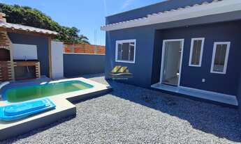 Imagem: Linda casa pronta para morar com 1 quarto