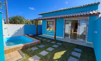 Imagem: Linda casa pronta para morar com 2 quartos