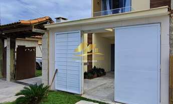 Imagem 5: Duplex à beira-mar modelo para construção com 2 Quartos e Área Gourmet em Unamar - Cabo Fr