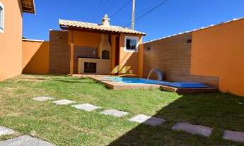 Imagem 3: Linda casa com 2 quartos, piscina e área gourmet em Unamar - Cabo Frio - RJ