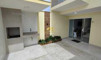 Imagem 3: Duplex à beira-mar modelo para construção com 2 Quartos e Área Gourmet em Unamar - Cabo Fr