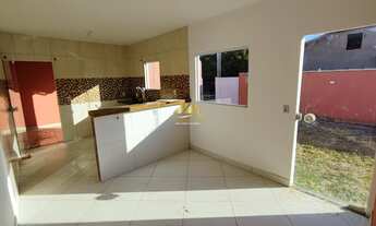 Imagem 4: Linda casa modelo para construção com 1 quarto e quintal em Unamar - Cabo Frio - RJ