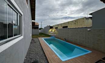 Imagem 5: Linda casa pronta com 2 quartos, piscina e área gourmet em Unamar, Tamoios - Cabo Frio - R