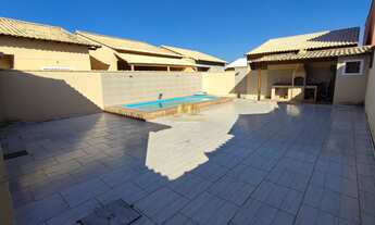 Imagem 3: Linda casa pronta para morar de 2 Quartos, Piscina e Área Gourmet em Unamar - Cabo Frio