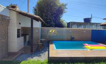 Imagem 5: Linda casa pronta para morar de 2 Quartos, Piscina e Área Gourmet em Unamar - Cabo Frio