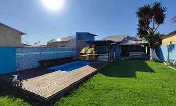 Imagem: Linda casa a pronta entrega de 3 quartos