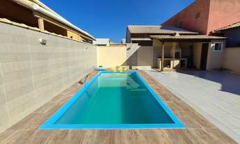 Imagem 5: Linda casa pronta para morar de 2 Quartos, Piscina e Área Gourmet em Unamar - Cabo Frio