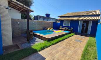 Imagem: Linda casa pronta para morar de 2 Quartos