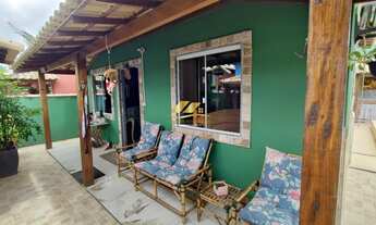 Imagem 5: Excelente casa pronta para morar com 2 quartos, piscina e área gourmet em Unamar - Cabo Fr