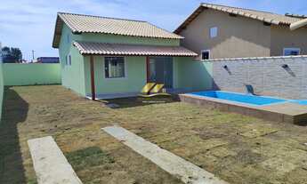 Imagem 3: Linda casa modelo com 2 quartos, piscina e área gourmet em Unamar - Cabo Frio - RJ