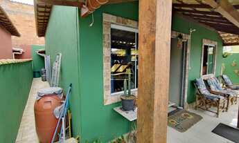 Imagem 7: Excelente casa pronta para morar com 2 quartos, piscina e área gourmet em Unamar - Cabo Fr