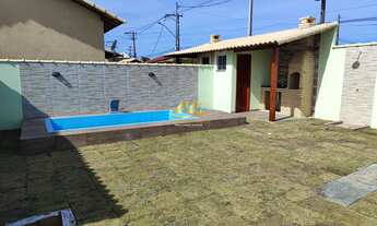 Imagem 4: Linda casa modelo com 2 quartos, piscina e área gourmet em Unamar - Cabo Frio - RJ