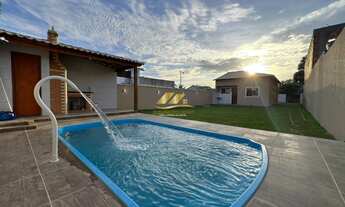 Imagem: Linda casa de 2 quartos, sendo 1 suíte