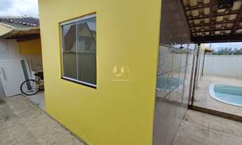 Imagem 7: Linda casa modelo com 2 quartos, piscina e área gourmet próxima a praia em Unamar - Cabo F