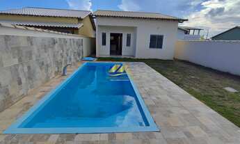 Imagem 4: Linda casa pronta com 2 quartos, área gourmet e piscina em Unamar - Cabo Frio - RJ