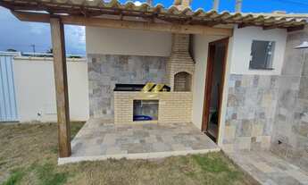 Imagem 5: Linda casa pronta com 2 quartos, área gourmet e piscina em Unamar - Cabo Frio - RJ