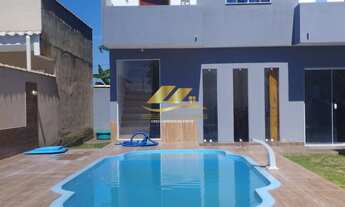 Imagem 3: Linda casa pronta para morar com 3 quartos, piscina e área gourmet em Unamar - Cabo Frio