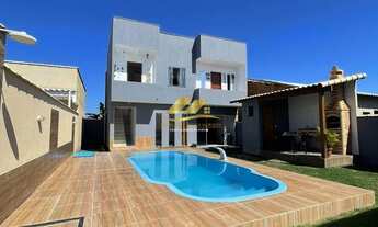 Imagem: Linda casa pronta para morar com 3 quartos