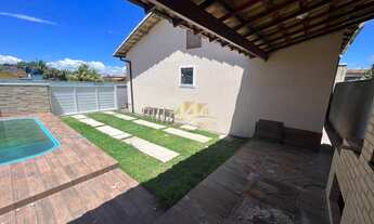 Imagem 3: Linda casa pronta com 2 quartos, área gourmet e piscina em Unamar - Cabo Frio - RJ