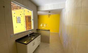 Imagem 4: Linda casa de 1 quarto com área gourmet a pronta entrega em Unamar - Cabo Frio - RJ