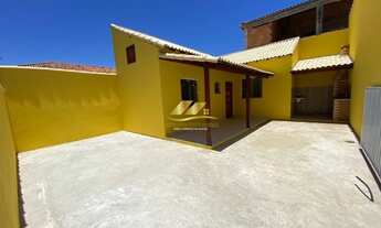 Imagem: Linda casa de 1 quarto com área gourmet