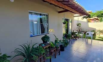 Imagem 2: Linda casa pronta entrega com 2 Quartos, Área Gourmet e Piscina em Unamar - Cabo Frio - RJ