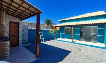 Imagem: Excelente casa com 2 quartos e área gourmet