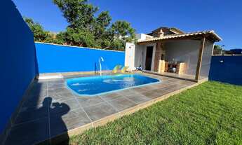 Imagem 3: Linda casa de 2 quartos, sendo 1 suíte, área gourmet e piscina em Unamar - Cabo Frio - RJ