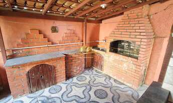 Imagem 2: Linda casa a pronta entrega com 2 Quartos e Área Gourmet em Unamar - Cabo Frio - RJ