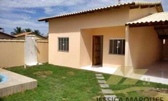 Imagem: Linda casa de 2 quartos sendo 1 suíte com