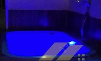 Imagem 2: Linda casa de 2 quartos sendo 1 suíte com piscina e área gourmet em Unamar, Tamoios - Cabo