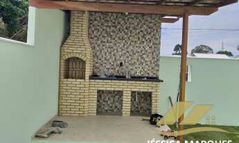 Imagem 2: Linda casa 1 quarto com área gourmet em Unamar, Tamoios - Cabo Frio - RJ