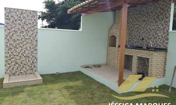 Imagem 6: Linda casa 1 quarto com área gourmet em Unamar, Tamoios - Cabo Frio - RJ