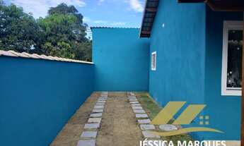 Imagem 2: Excelente casa de 1 quarto, com área gourmet, em Unamar, Tamoios - Cabo Frio - RJ