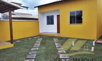 Imagem: Belíssima casa de 2 quartos e com área