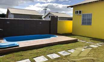 Imagem 2: Linda casa com 2 quartos, piscina e área gourmet em Unamar, Tamoios - Cabo Frio - RJ