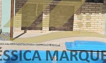 Imagem 3: Bela casa de 1 quarto, com piscina e área gourmet em Unamar, Tamoios - Cabo Frio - RJ