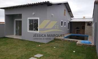 Imagem: Linda casa 2 quartos, sendo 1 suíte, com