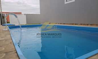 Imagem 4: Linda casa 2 quartos, sendo 1 suíte, com piscina e área gourmet em Unamar, Tamoios - Cabo